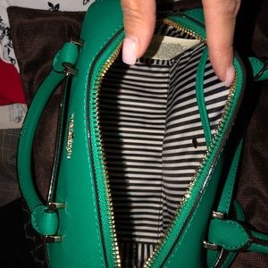 Kate Spade cross body bag.